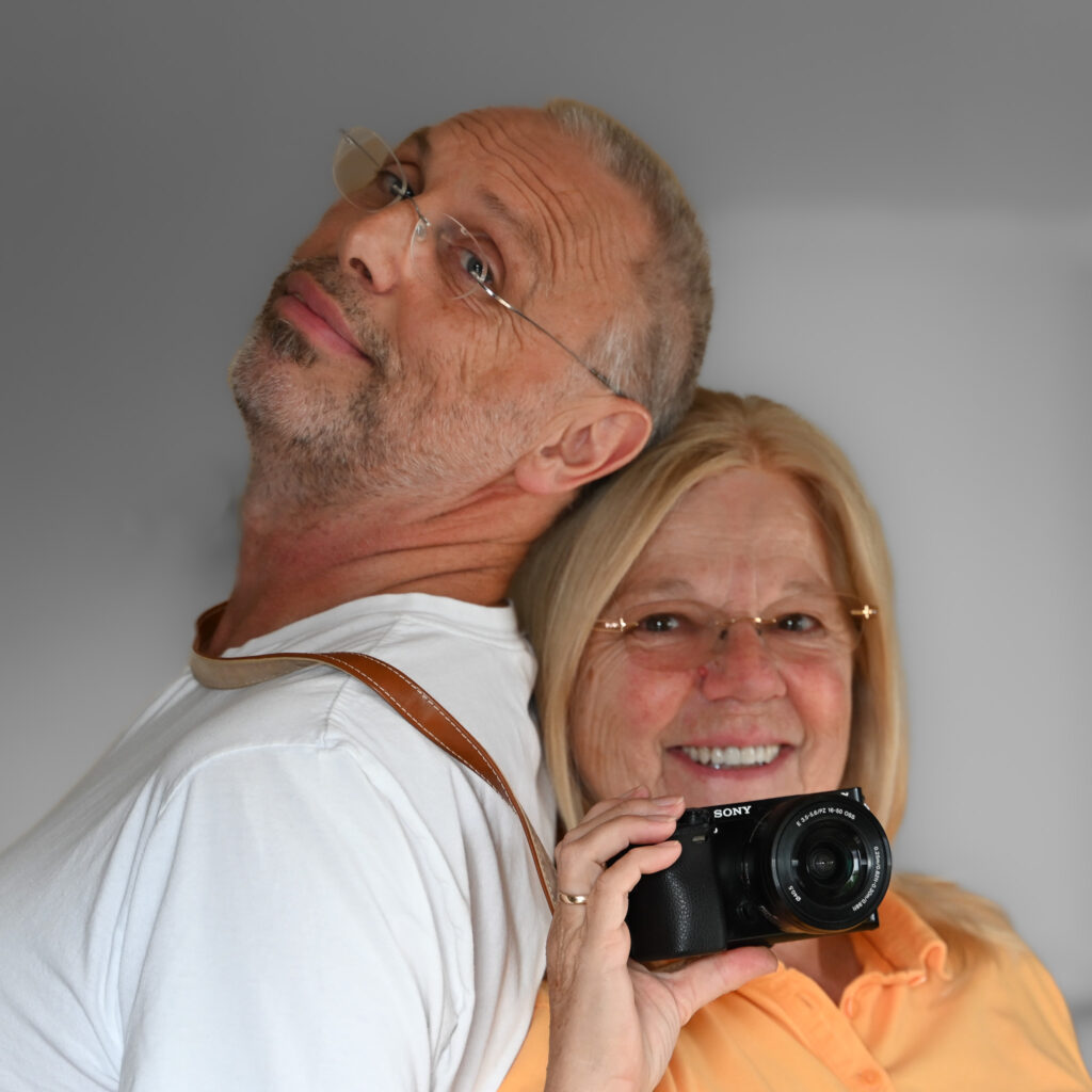 Portrait der Geschäftsleitung von der Werbeagentur