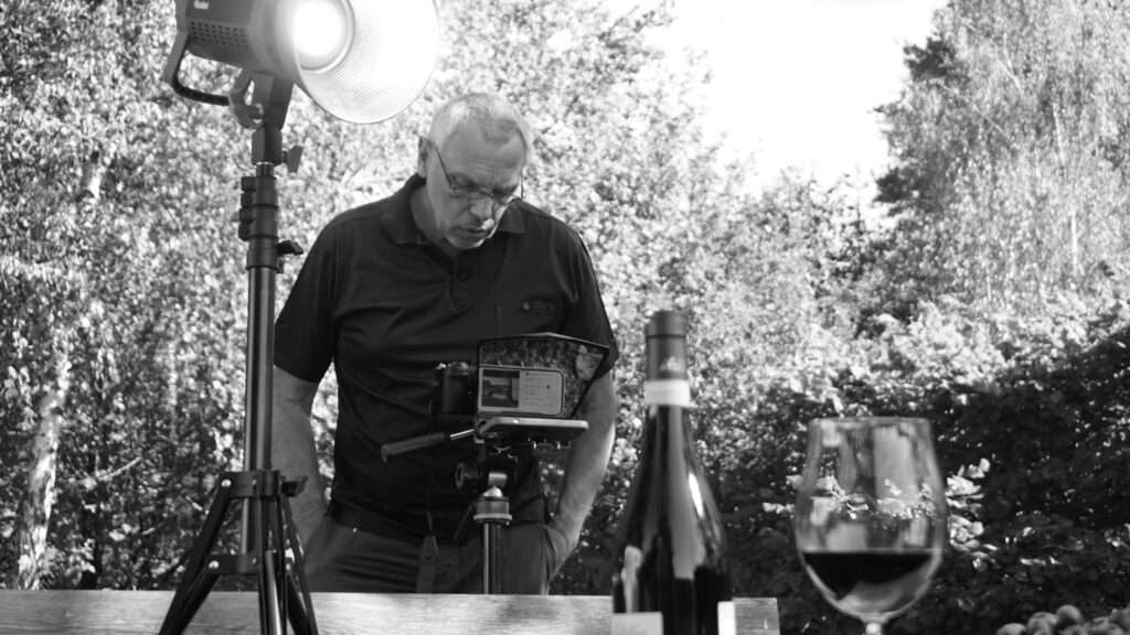 Foto Film Website Bayreuth