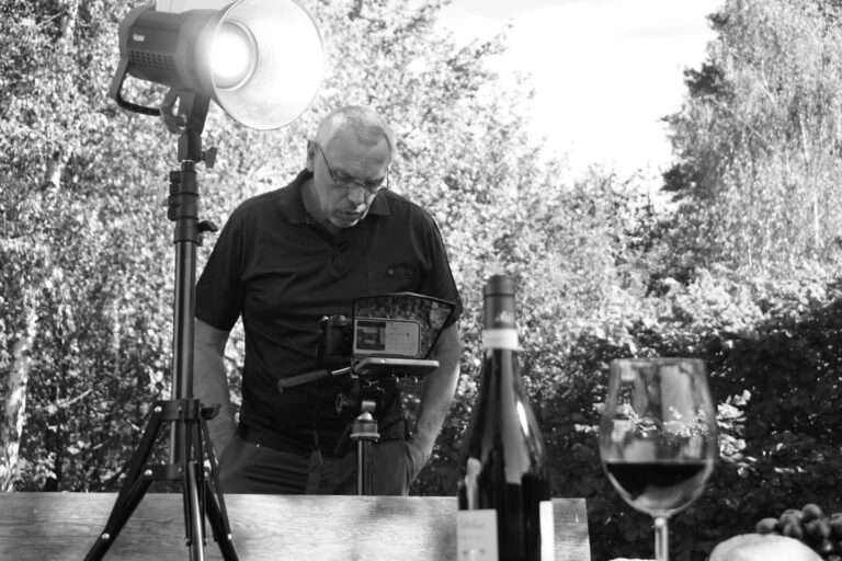 Foto Film Website Bayreuth