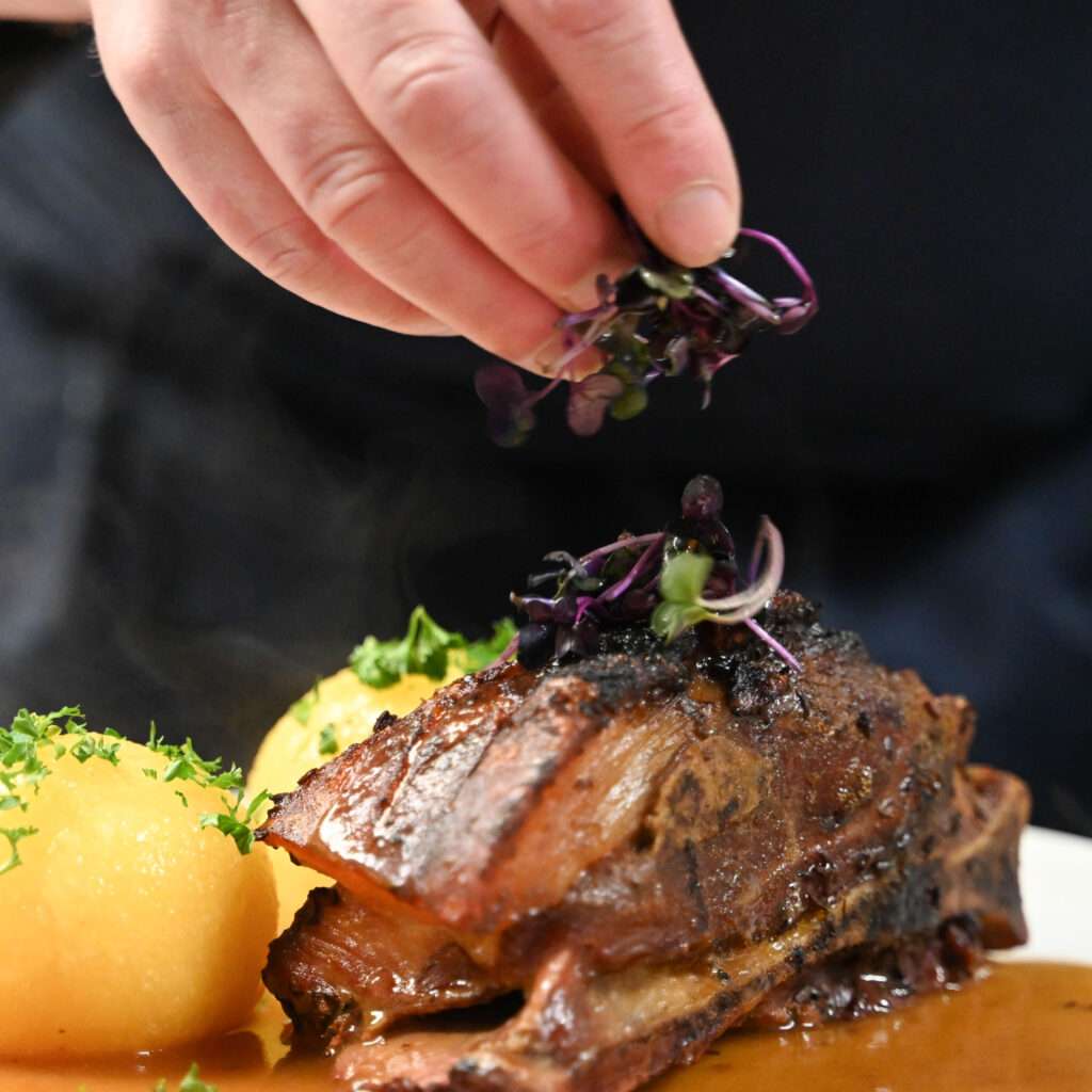 Foto Film Website Food fotografie